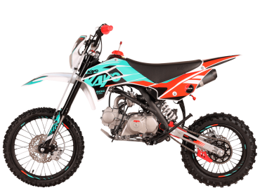 Питбайк KAYO BASIC K125EA 17 14 KRZ