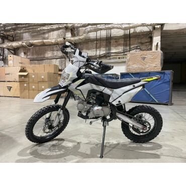 Питбайк VMC 17 14 125см3 (без эл.стартера) - миниатюра 1