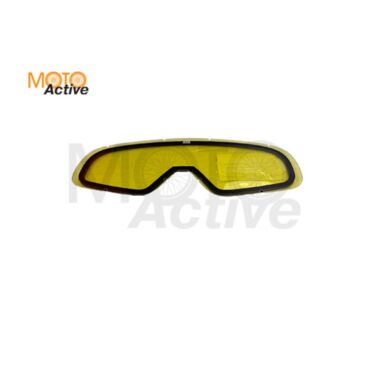 Линза двойная (для 186 й модели очков) AiM 186 002 Yellow - миниатюра 1
