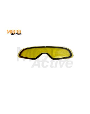 Линза двойная (для 186 й модели очков) AiM 186 002 Yellow