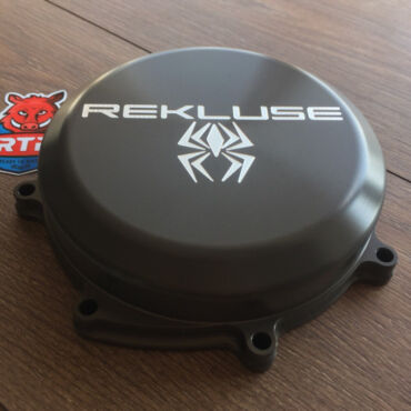 REKLUSE - Крышка сцепления Yamaha WR250F (15 18), YZ250F (14 18), YZ250FX (15 17) - миниатюра 1