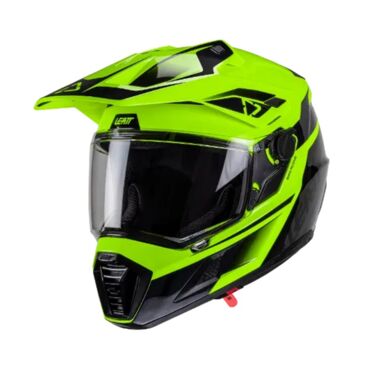 Leatt Мотошлем ADV 8.5 Helmet Kit Hi Viz - миниатюра 1