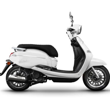 Скутер Minsk Vesna 125 - миниатюра 1