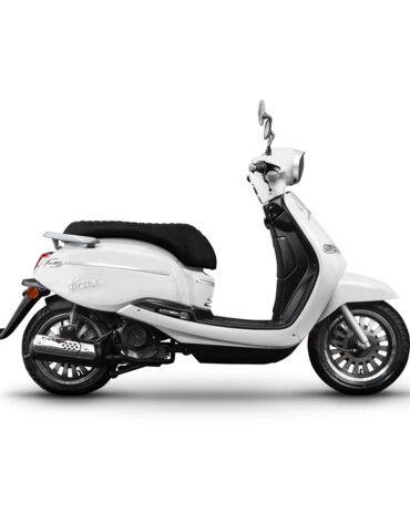 Скутер Minsk Vesna 125