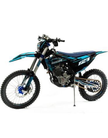 Мотоцикл Кросс Motoland XT 250 ST 21 18 (172FMM 4V)