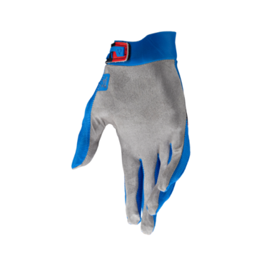 Мотоперчатки Leatt Moto 2.5 X Flow Glove PitBoard Royal - миниатюра 1