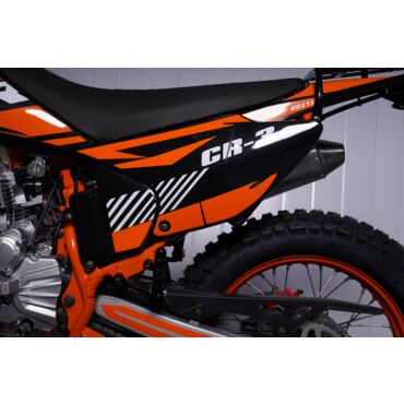 Мотоцикл Эндуро SPRMOTORS CrossRoad 3 NEW 2026 - миниатюра 2