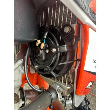 Кроссовый мотоцикл Kayo K6 L - миниатюра 2