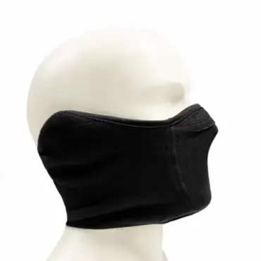 AiM Подшлемник маска ID B 01 Black N - миниатюра 1