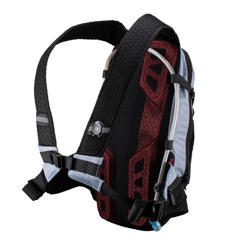 Leatt Рюкзак гидропак Moto Lite 1.5 Hydration Titanium - фото 1