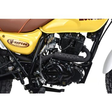 Мотоцикл дорожный Motoland V RAPTOR 250 - миниатюра 1