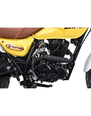Мотоцикл дорожный Motoland V RAPTOR 250