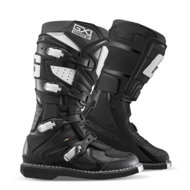 Gaerne Мотоботы GX 1 Goodyear Black - миниатюра 1