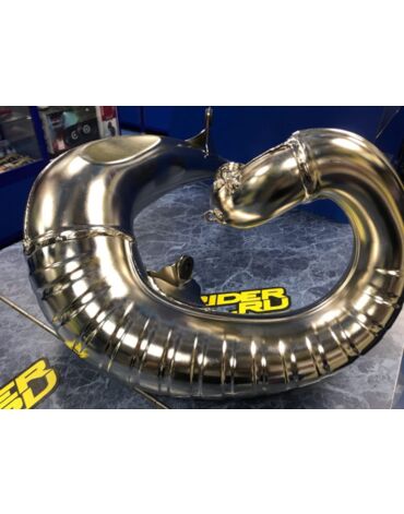 Резонатор KTM Husqvarna OEM 55705007000 KTM 300 EXC 2020 2023, HUSQVARNA TE300 2020 2023