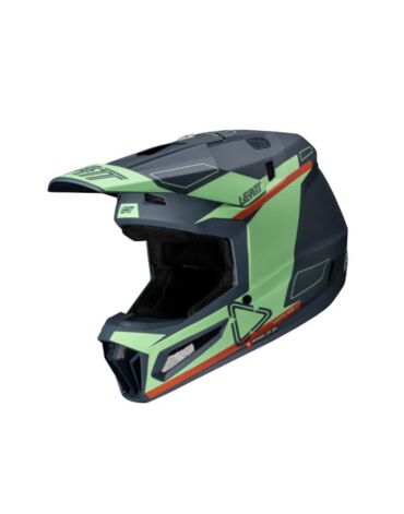 Leatt Шлем кроссовый Helmet Kit Moto 3.5 V25 Matcha