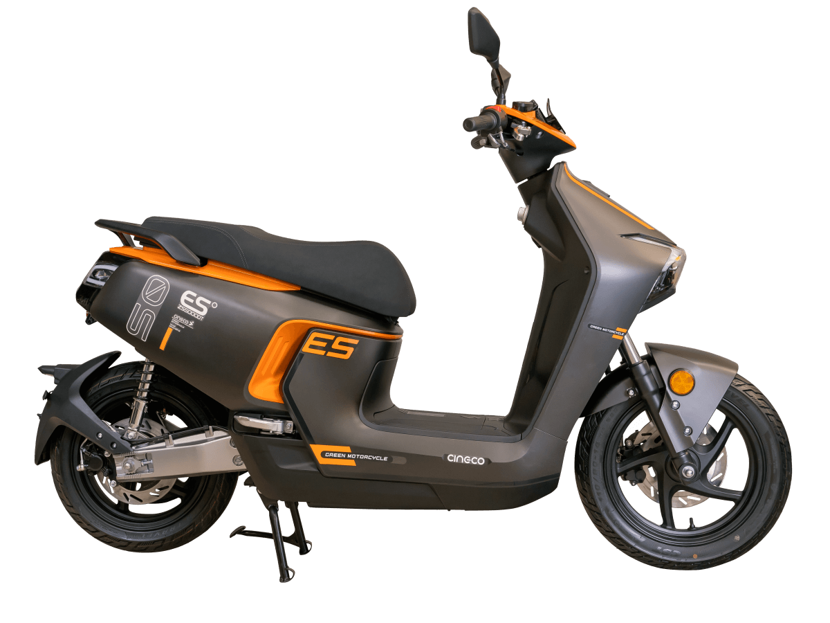 Скутер CINECO ES5 (ZS5000DT) - фото 1
