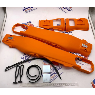 ACERBIS TEKETMAGNET защита маятника на магнитах ( оранжевый ) 125 500 EXC / EXCF 24-> // 0025981.011.016 - миниатюра 1