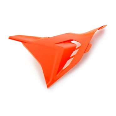 Крышка воздушного фильтра с воздухозаборниками оранжевая KTM SX SX F 23- / EXC EXC F 24- - миниатюра 1