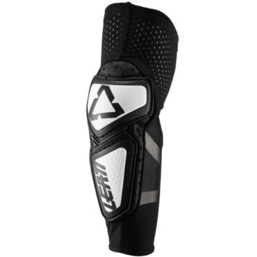 Детская защита локтя Leatt Contour Junior White Black (19 23см) - миниатюра 1