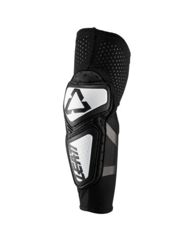 Детская защита локтя Leatt Contour Junior White Black (19 23см)
