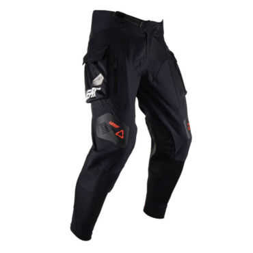 Leatt Мотоштаны 4.5 HydraDri Black (2024) - миниатюра 1