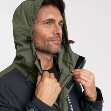 Finntrail Куртка мужская LightSuit 3504 Khaki - миниатюра 1