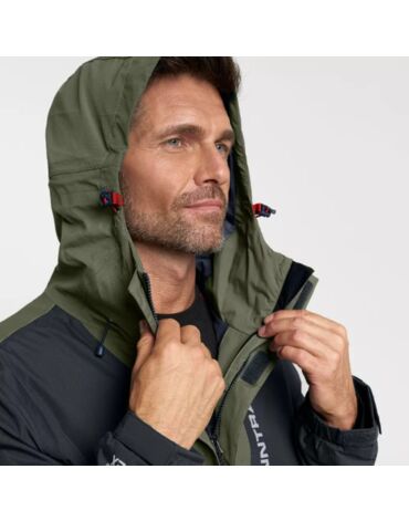 Finntrail Куртка мужская LightSuit 3504 Khaki