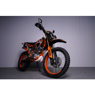 Мотоцикл Эндуро SPRMOTORS CrossRoad 3 NEW 2026 - миниатюра 3