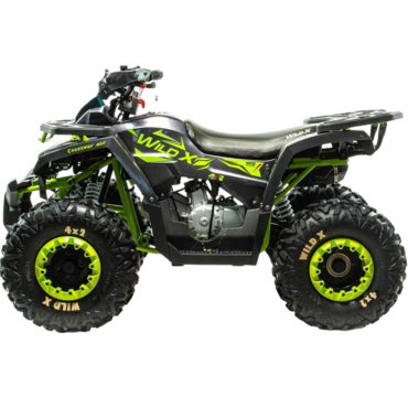 Квадроцикл Motoland WILD 125 Х - миниатюра 1