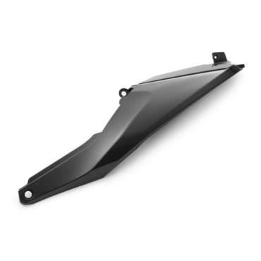 KTM SIDE FAIRING BLACK короб аирбокса левый ( черный ) SX SXF 23 24, EXC EXCF 24-> ( A46006005000C1 ) - миниатюра 1