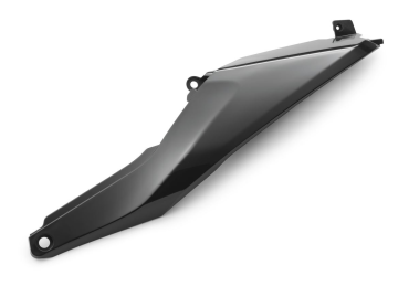 KTM SIDE FAIRING BLACK короб аирбокса левый ( черный ) SX SXF 23 24, EXC EXCF 24-> ( A46006005000C1 )