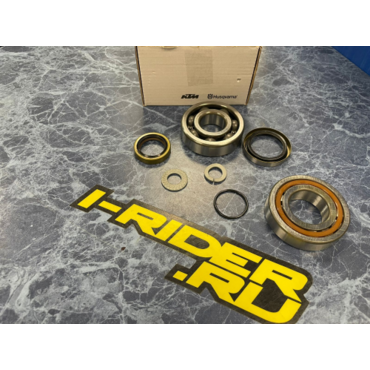 Подшипники коленвала KTM OEM 52330018288 125 SX 2011 2024 - миниатюра 1