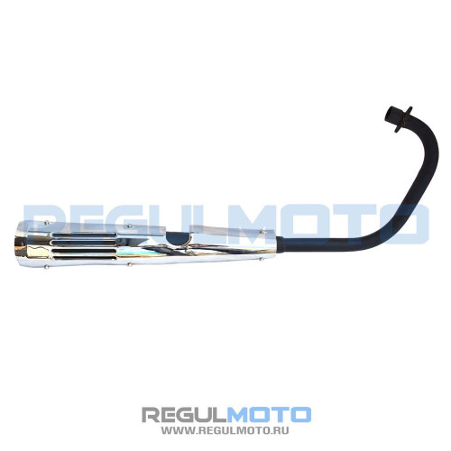 Глушитель SENKE RM 125, SK 125  - фото 1
