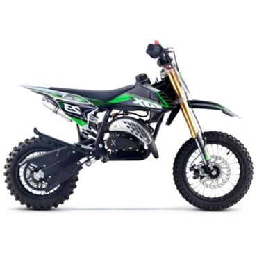 Мини кросс бензиновый MOTAX MINICROSS 60 PS - миниатюра 1