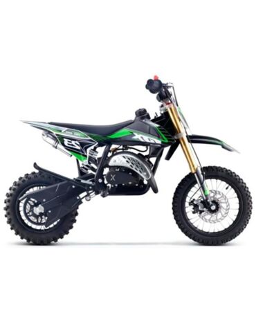 Мини кросс бензиновый MOTAX MINICROSS 60 PS