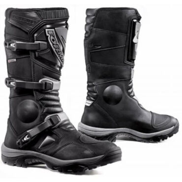 Forma Ботинки Adventure Dry Black - миниатюра 1