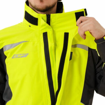 Dragonfly Комбинезон - дождевик Evo Man Yellow 2025 - миниатюра 2