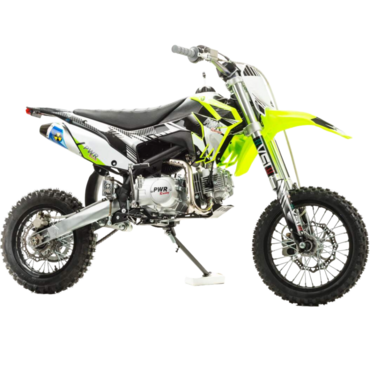 Питбайк PWR Racing FRZ 125 E 14 12 - миниатюра 1