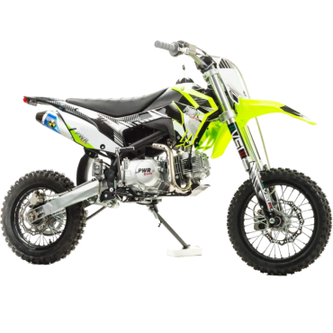 Питбайк PWR Racing FRZ 125 E 14 12