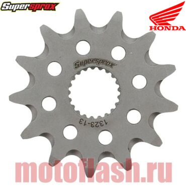 звезда ведущая Honda CRF 250 R X '04 17 / CR 125 '04 07 - миниатюра 1