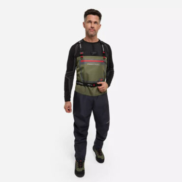 Finntrail Вейдерсы Wademan 1524 Khaki - миниатюра 2
