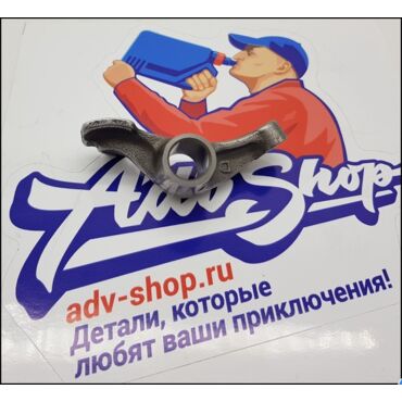 HONDA Коромысло выпускного клапана (рокер D) правый XR250 96 06 ( 14441KCZ000 ) - миниатюра 1