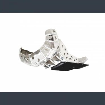Защита картера и резонатора с накладкой Sherco SE 250 300 2T 14 23 - миниатюра 1