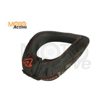 Защита шеи Acerbis X ROUND BlackRed - миниатюра 1