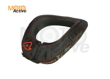 Защита шеи Acerbis X ROUND BlackRed