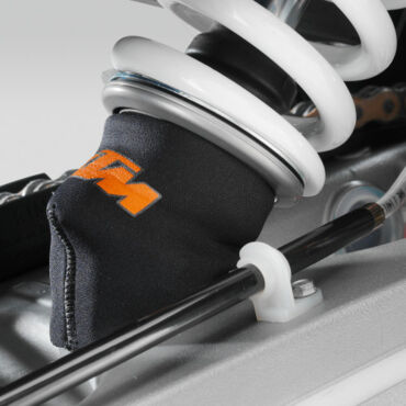 Неопреновый чехол на низ амортизатора WP PDS KTM EXC EXC F 11- - миниатюра 1