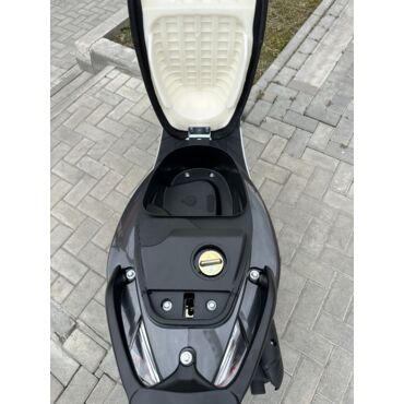 Скутер SPRMOTORS FS+ - миниатюра 2