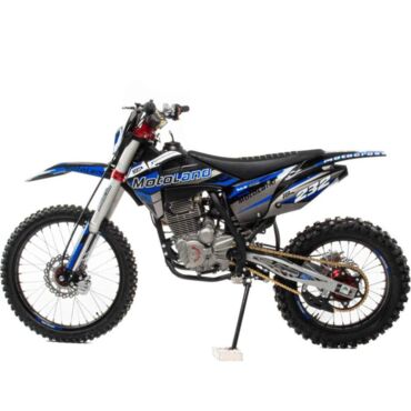 Мотоцикл Кросс Motoland XT 250 HS (172FMM) - миниатюра 2