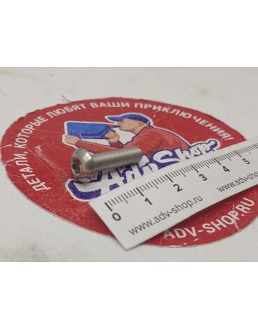 KTM винт крепления пластика 1290 ( 0738050202 )