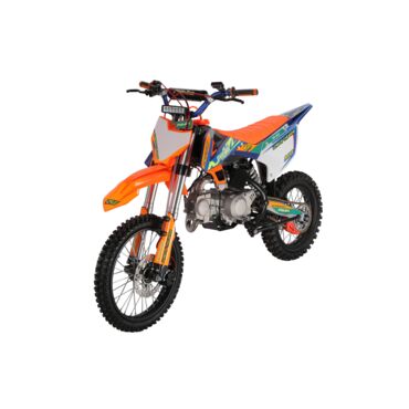 Питбайк Avantis 12 50 17 14 - миниатюра 2